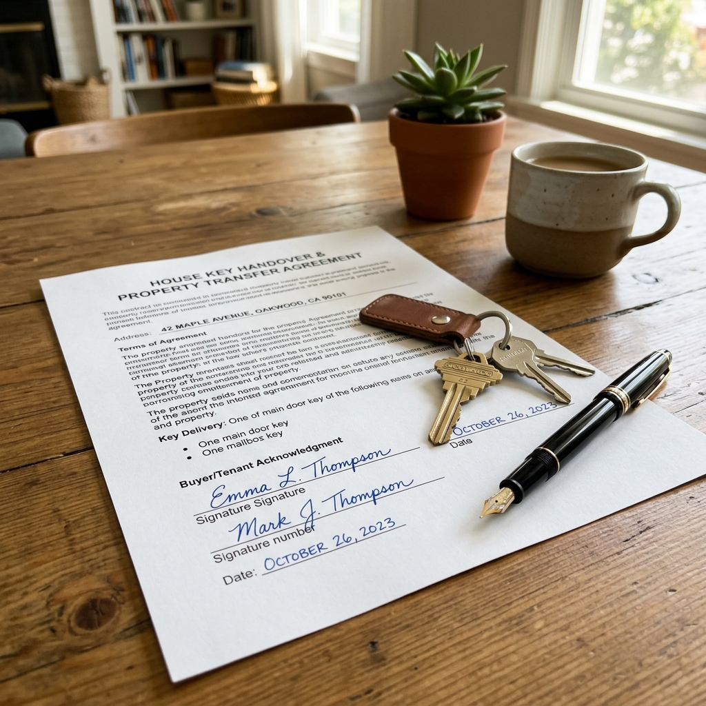 Property & Real Estate Law